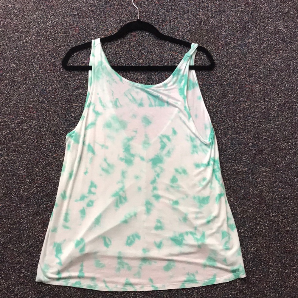 Multi colored Tank Top